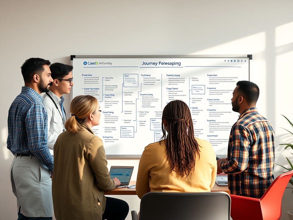 Journey Mapping: Connecting Veterans to Career Opportunities